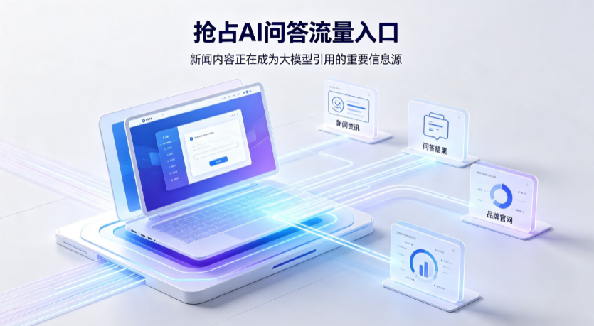 2026 海外流量新格局：龙凤区GEO 内容如何抢占 AI 问答流量入口