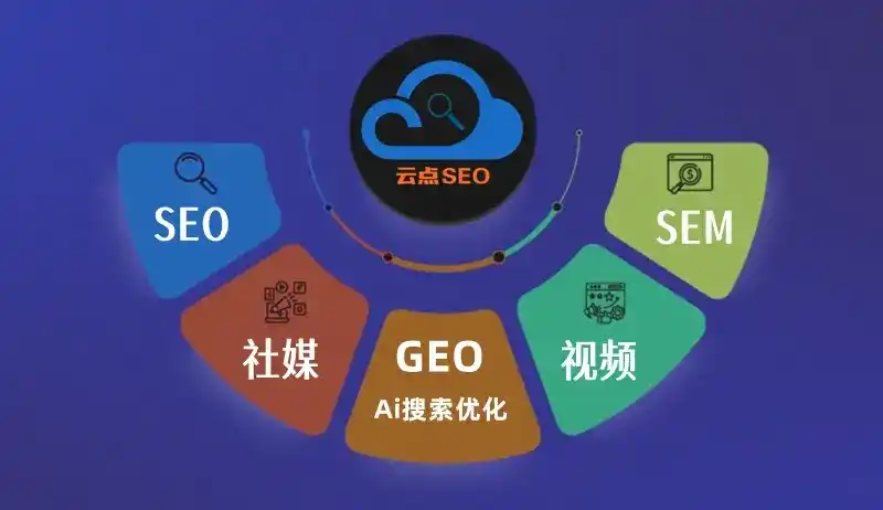 龙凤区GEO优化：AI智能体时代取代SEO的全新内容优化逻辑
