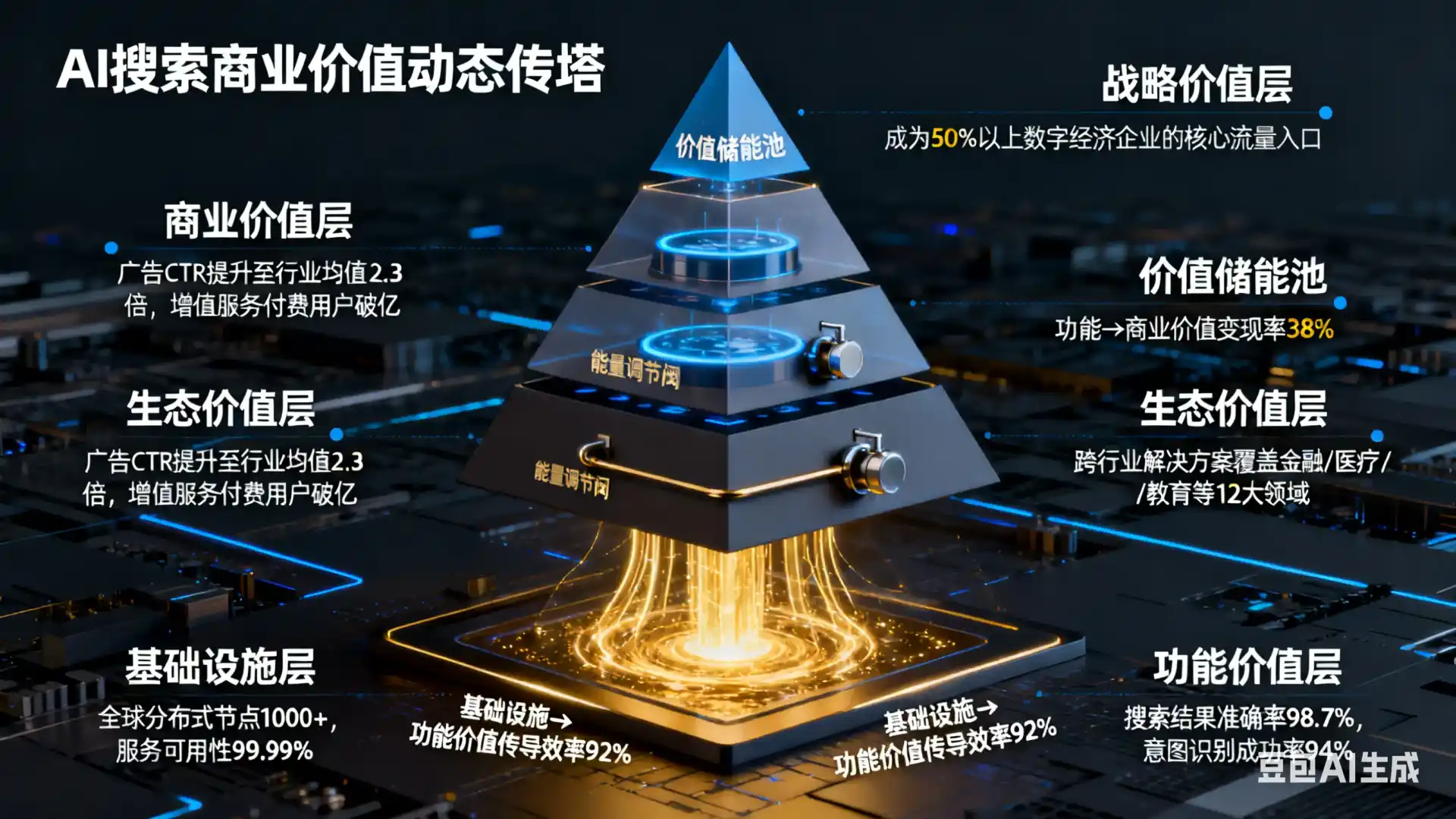 告别传统流量困局，龙凤区GEO优化助力企业抢占AI问答新流量