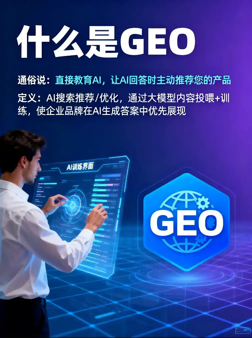 2026年龙凤区GEO优化推广零基础实操指南：告别无效发文，精准拿下AI流量