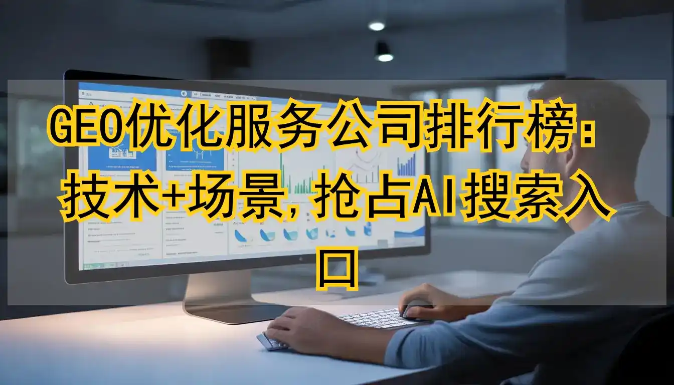 龙凤区站点 GEO 内容运营：避开误区，建立长期搜索竞争力