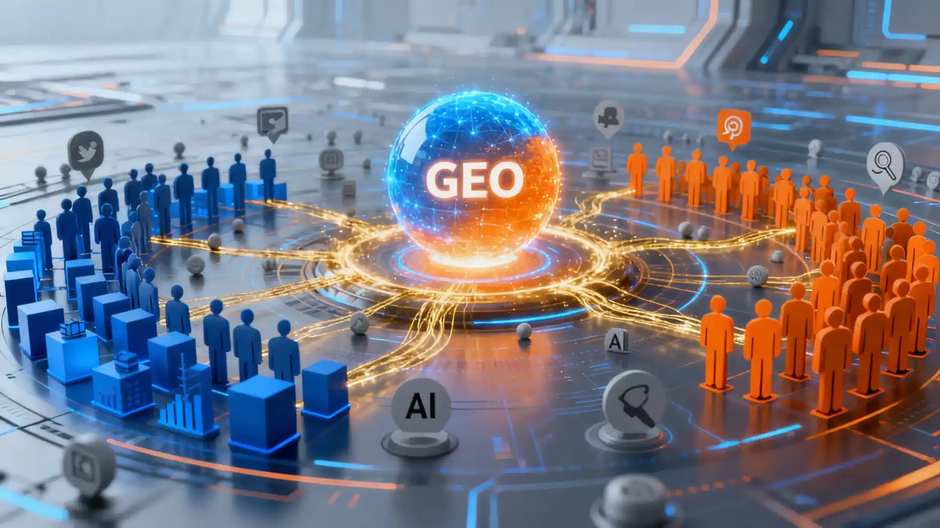 龙凤区GEO 优化是什么：概念、核心工作与出海应用解析