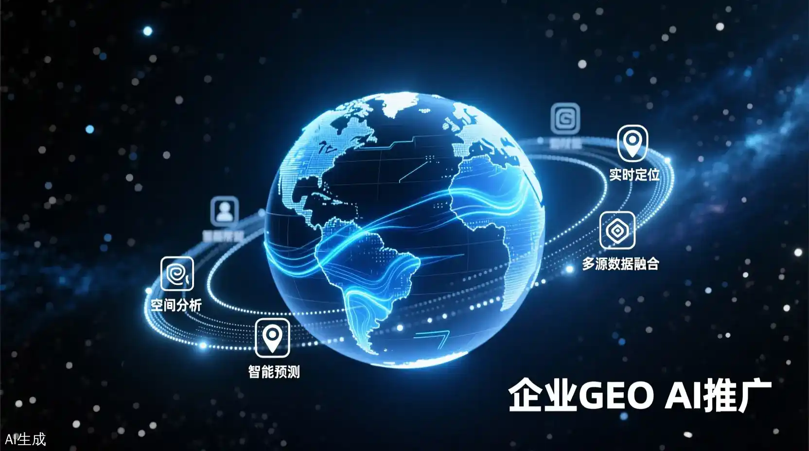解读龙凤区GEO优化：融入生活与社会的精细化地理服务