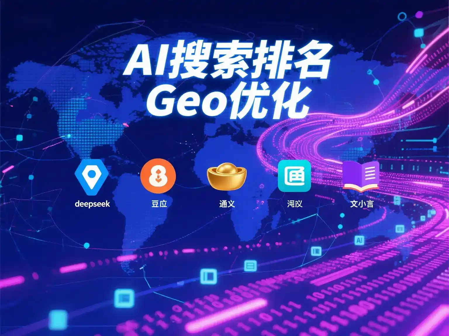 龙凤区国硕AI：探索GEO生成式引擎优化的企业品牌实践